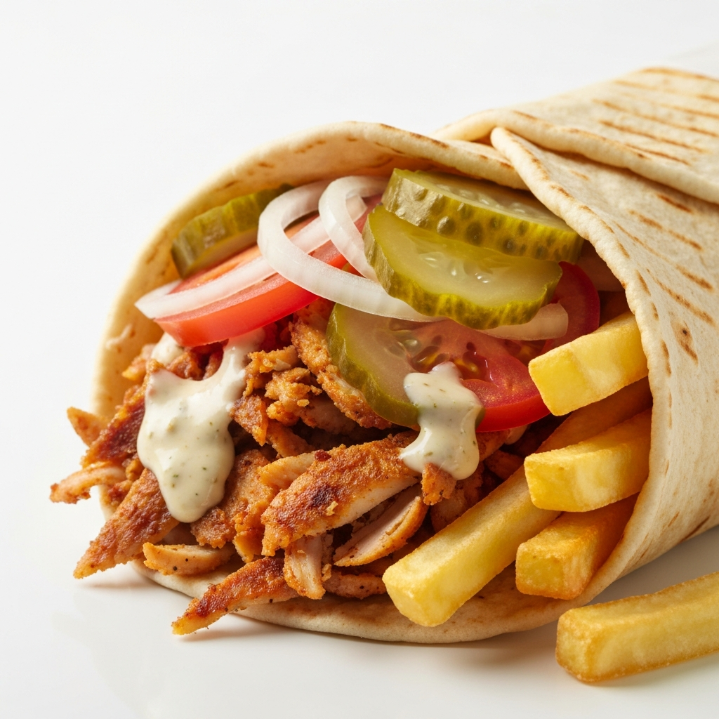 Signature Shawarma