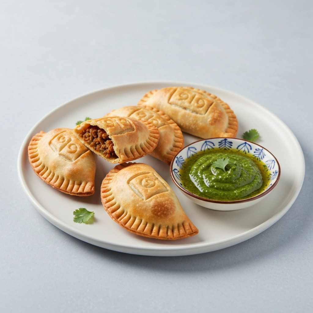 Crispy Empanadas
