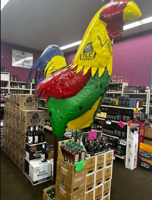Owasso Rooster