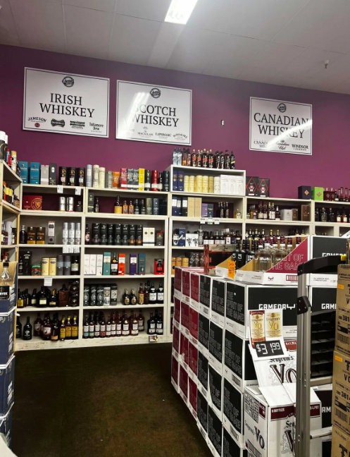 Owasso Whiskey