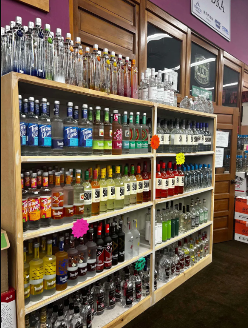 Owasso Vodka