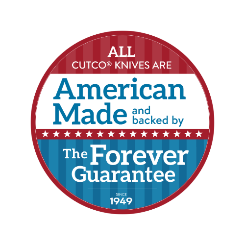 Cutco American Made Badge