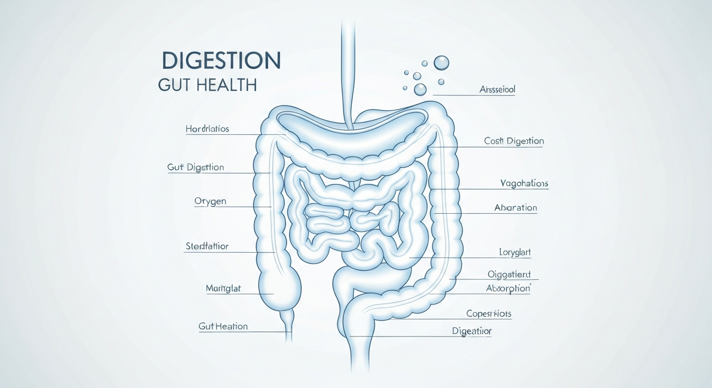 Digestion & Oxygen: The Critical Link