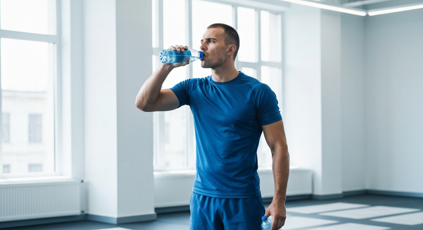 Unlocking Athletic Potential with Oxygenated Water