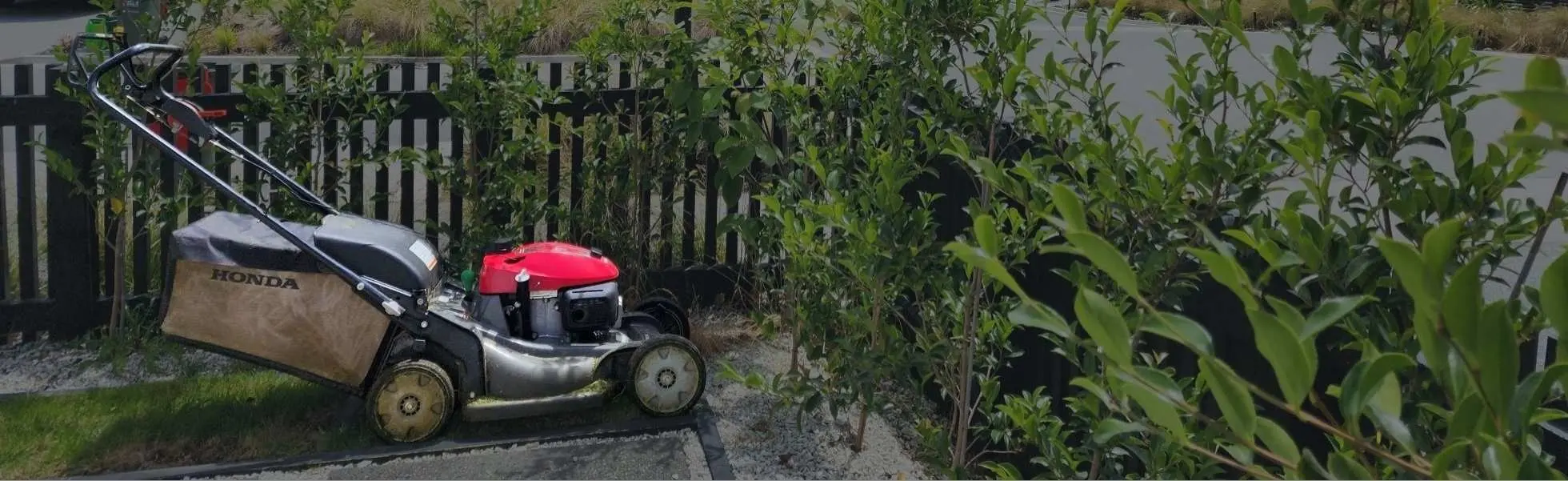 Lawnmower
