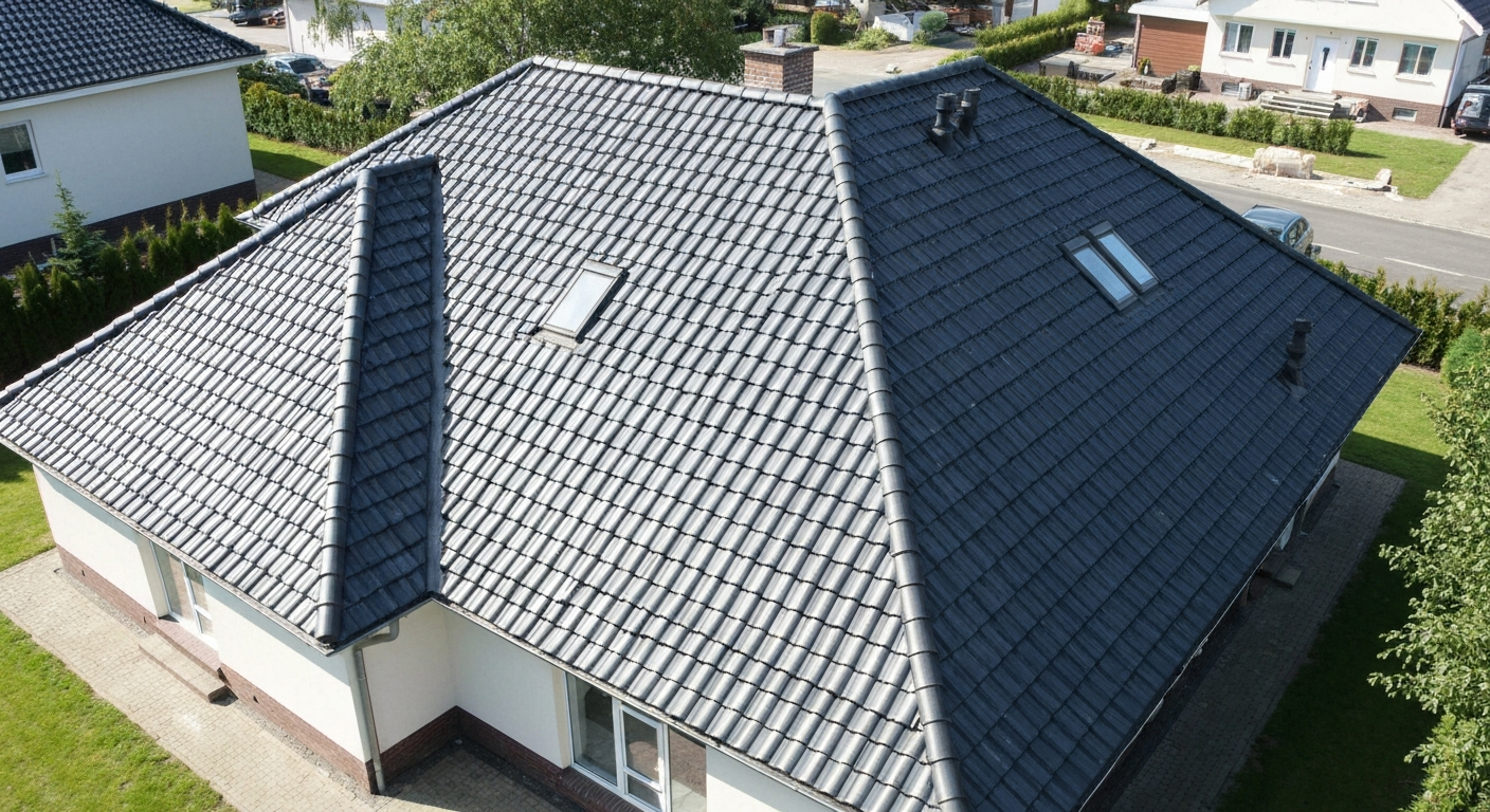 Pitched Roof