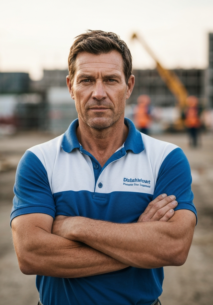 John Davies - Founder & Lead Roofer
