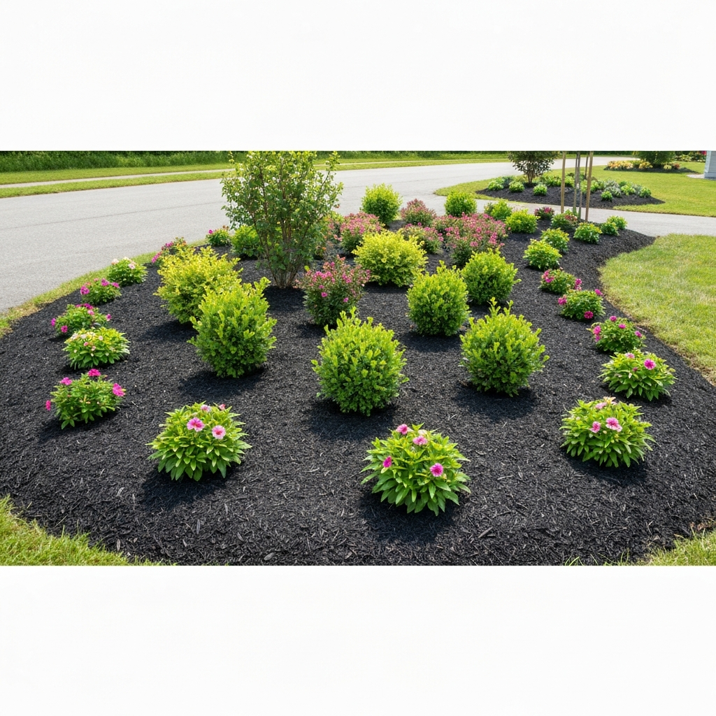 Plant Installation in Central Kentucky
