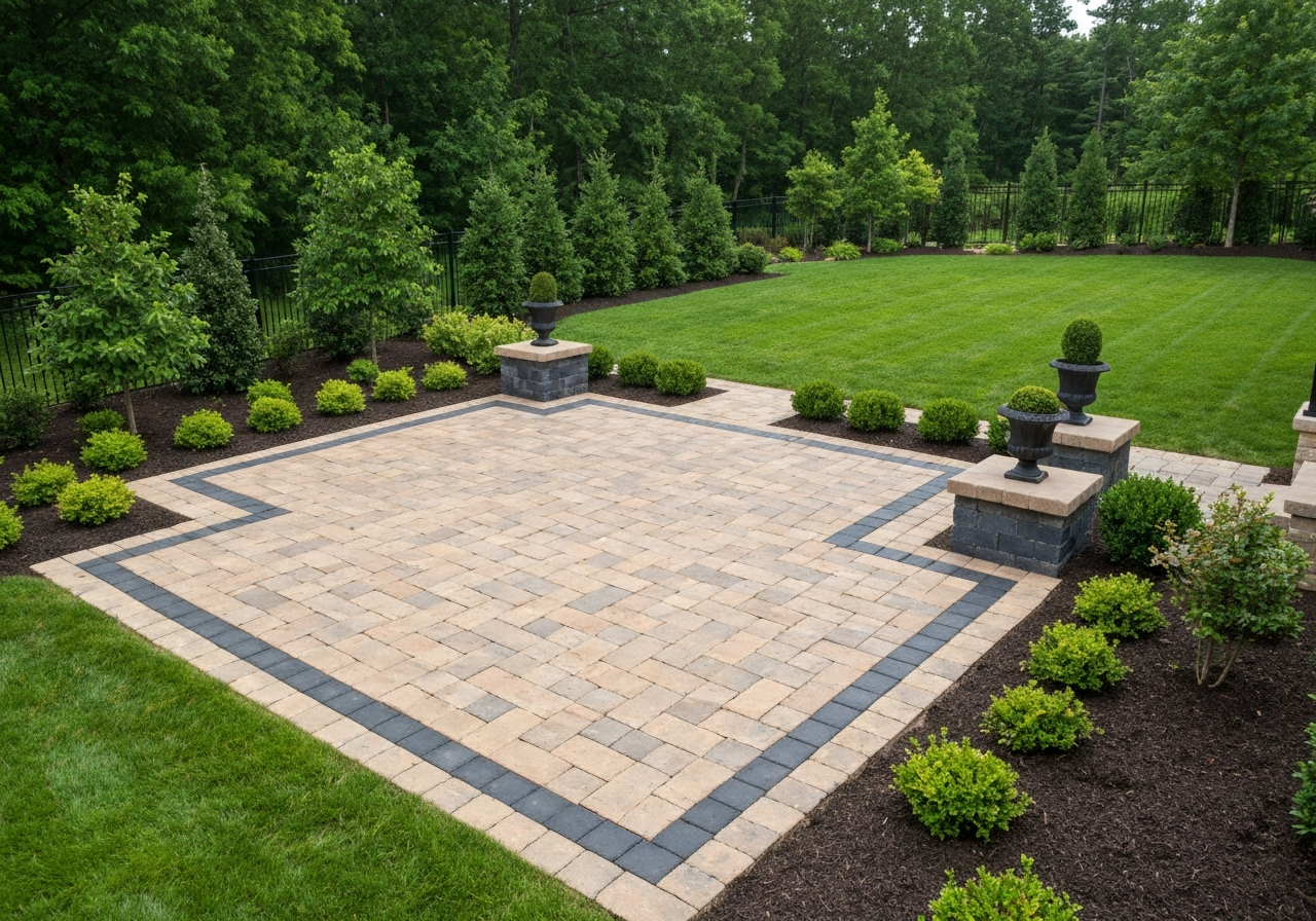 ARE Outdoor landscape construction team story