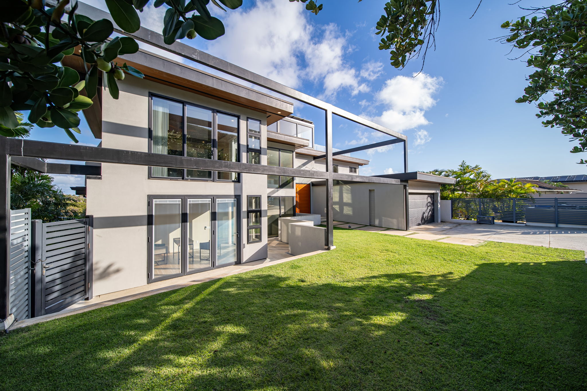 Diamond Head Sunset Home