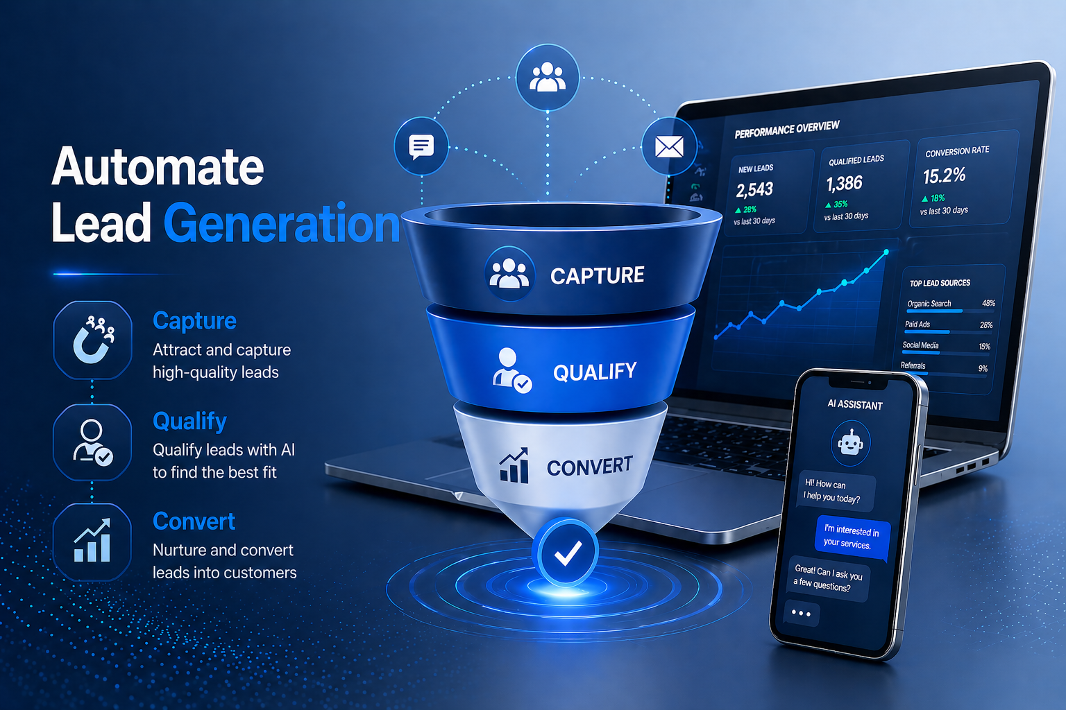 Lead Generation Success