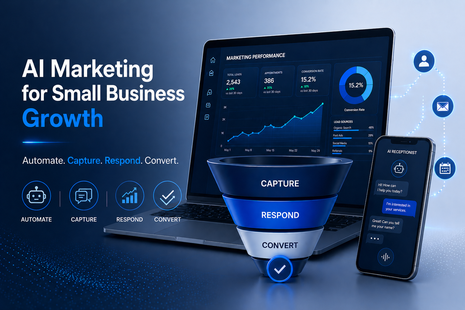 AI Marketing Team