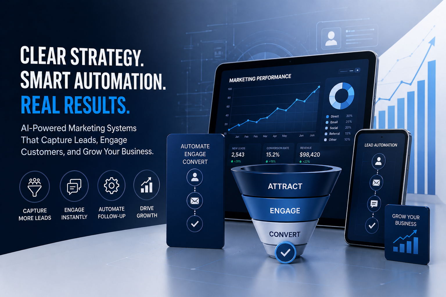 Marketing Automation System