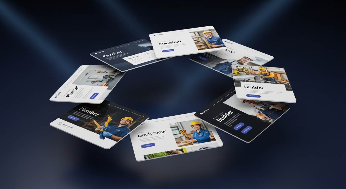 Website Templates Carousel