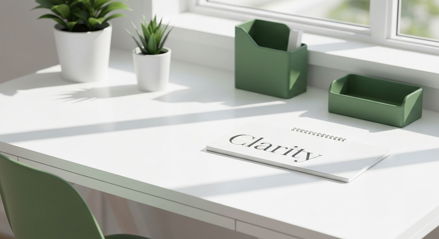 Why Clarity is Your Best Business Strategy