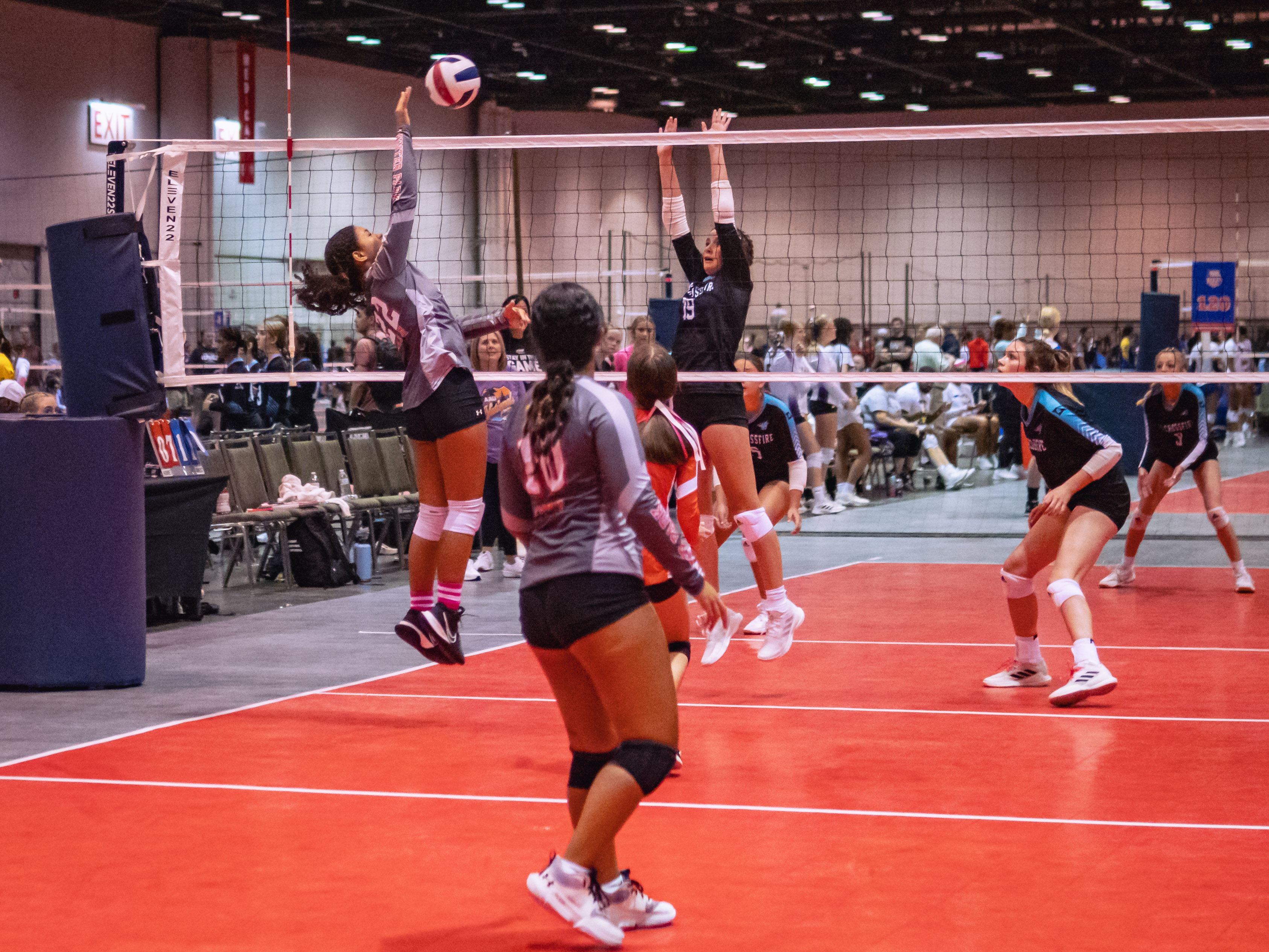 Business Lessons from a Volleyball Championship