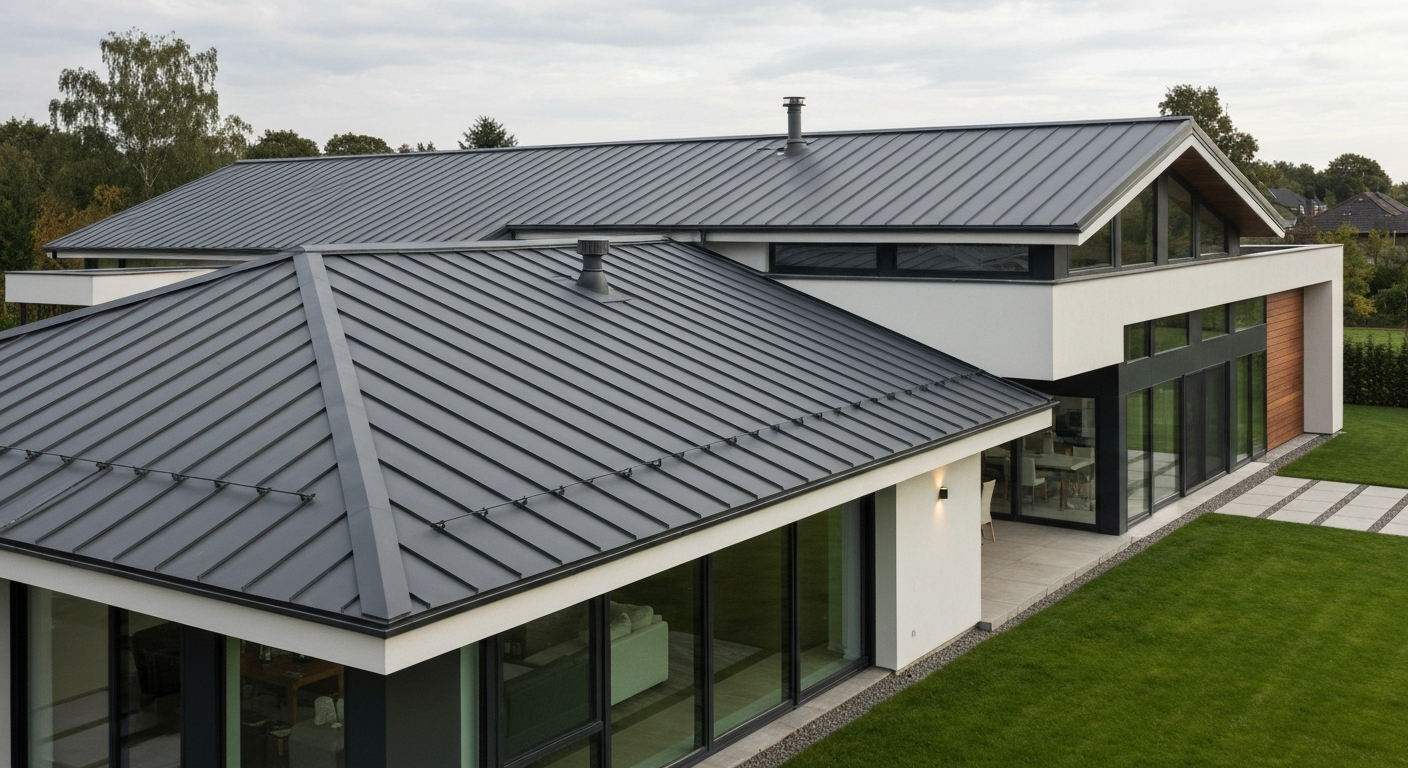 Metal Roofing in Massachusetts: Is It Worth It for Your Home? - Universal Roofing Inc. Framingham MA