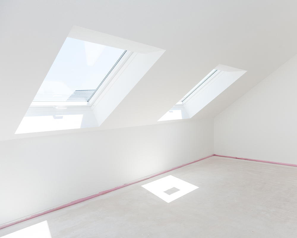 Skylight Installation