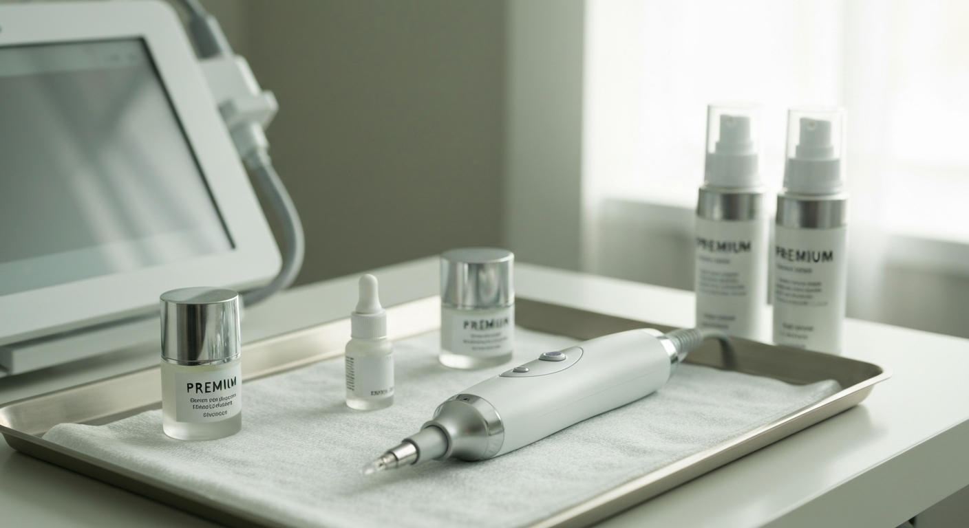 Microneedling in the Quad Cities: What It Is, How It Works, and Where to Start