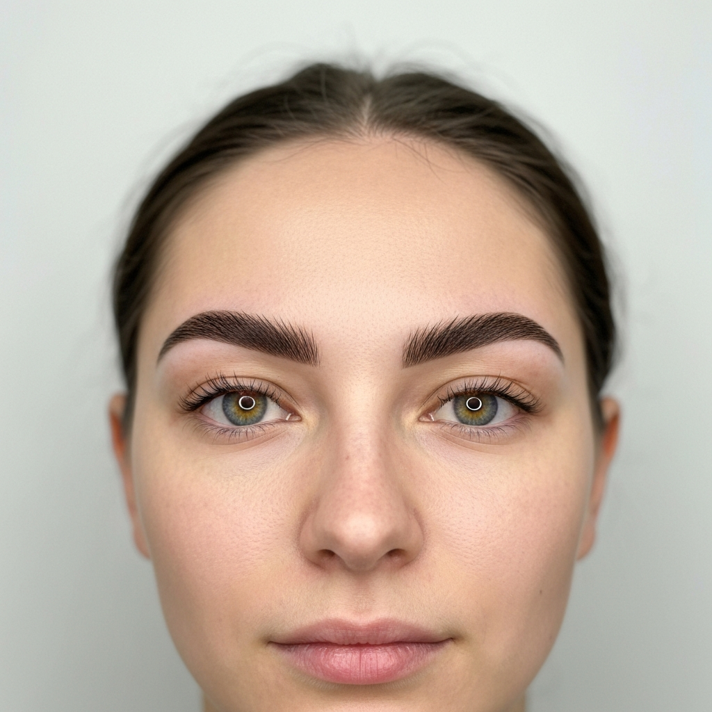 After treatment