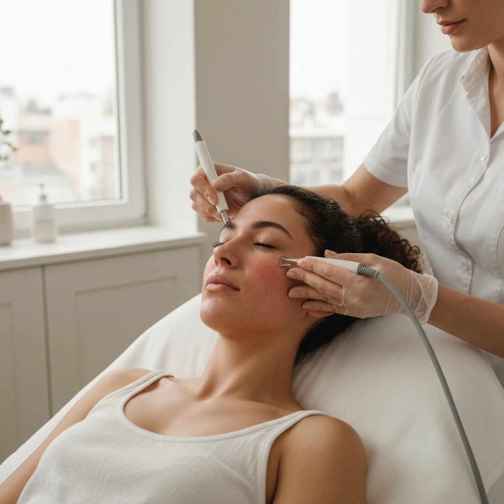 Microneedling