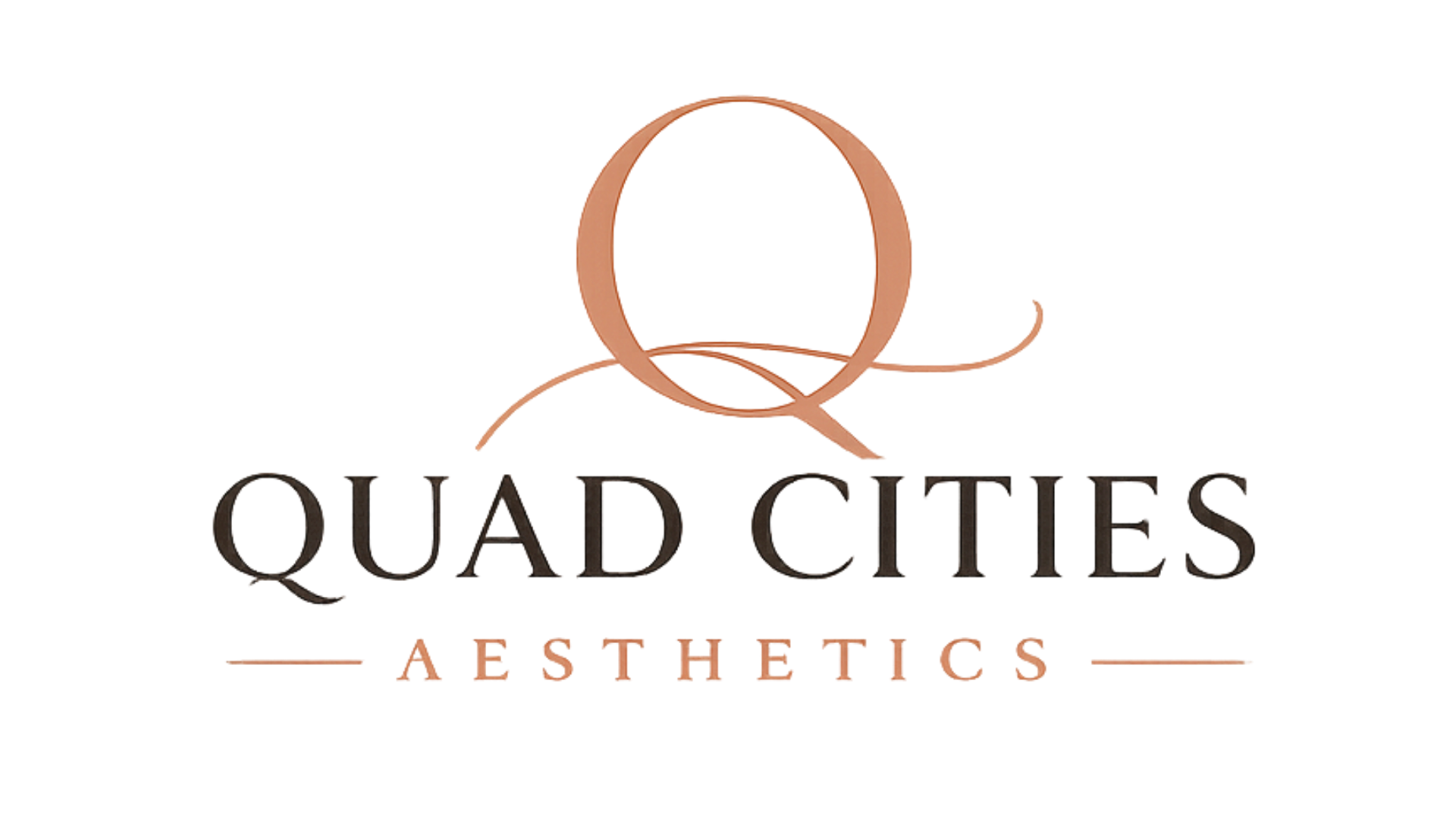 Quad Cities Aesthetics Logo