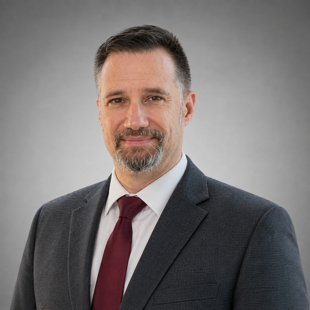 Carlos Sacasa, Director of Wealth Management at Borger Capital Group