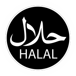 Halal Certified