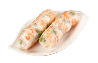Shrimp Spring Rolls