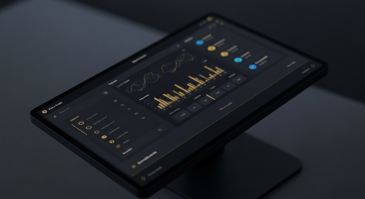 AI Dashboard Preview