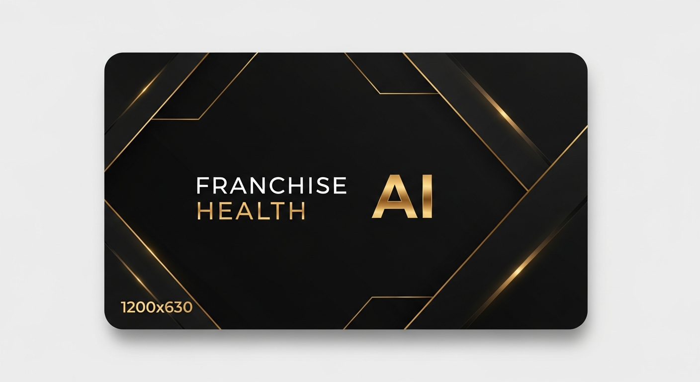 Franchise Health AI