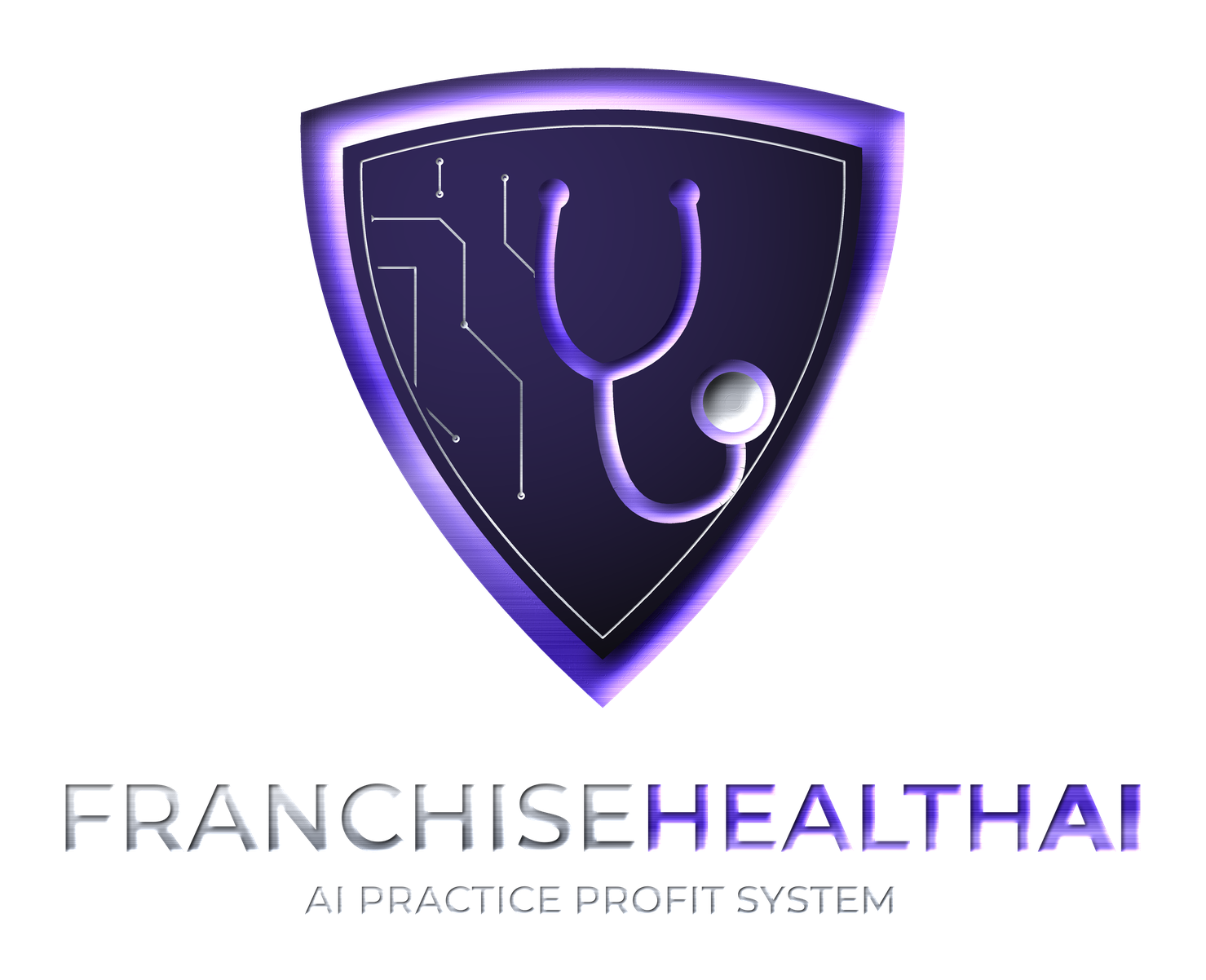 Franchise Health AI™ Logo