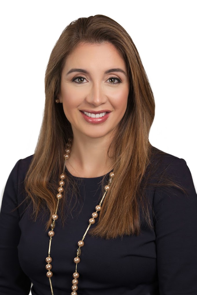 Dr. Ivonne Castro portrait