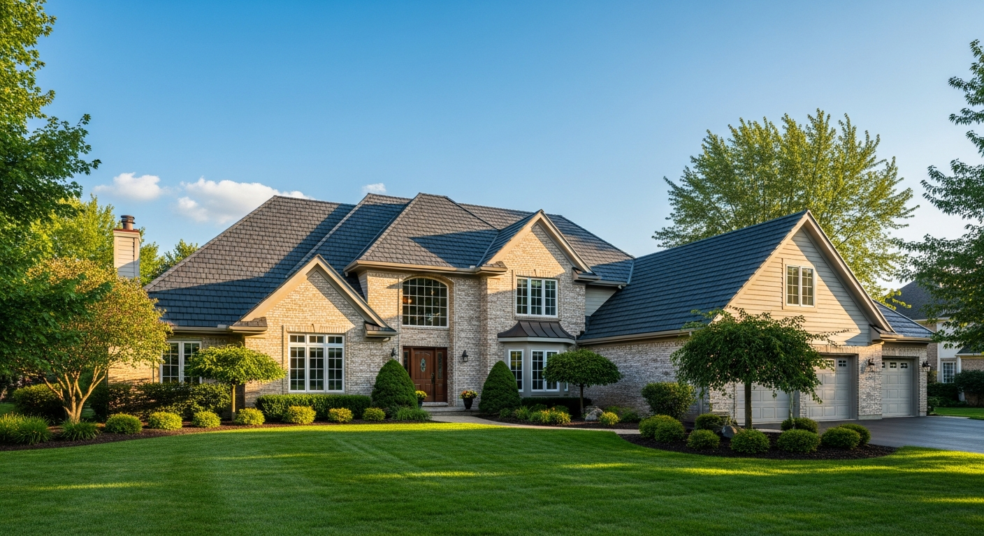 Roofing & Storm Damage