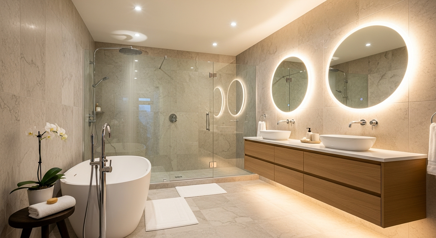 Bathroom Remodel