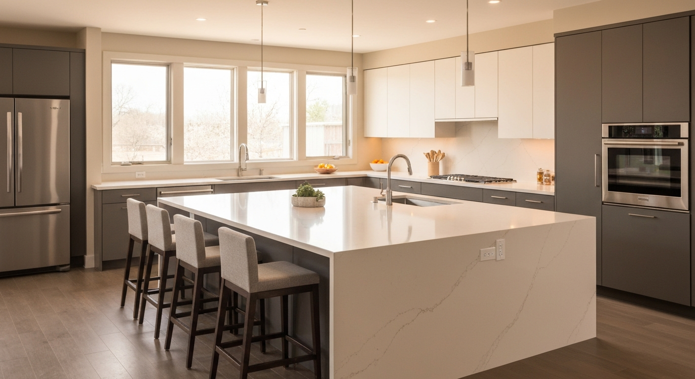 Smart Kitchen Upgrades That Add Real Value