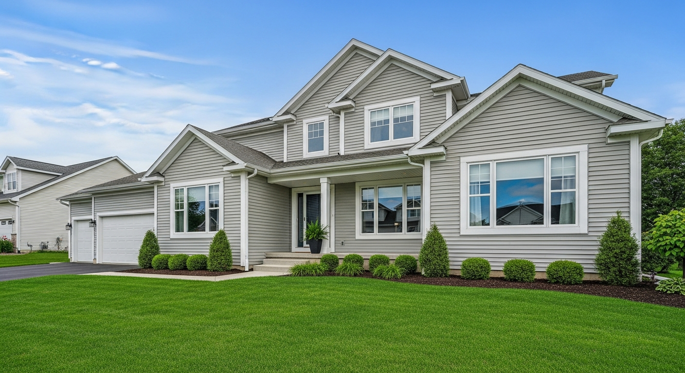 Siding & Exterior