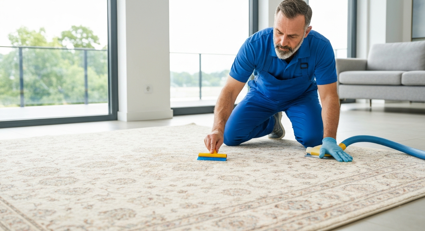 Pet Odor vs. Pet Stain — They're Not the Same Problem