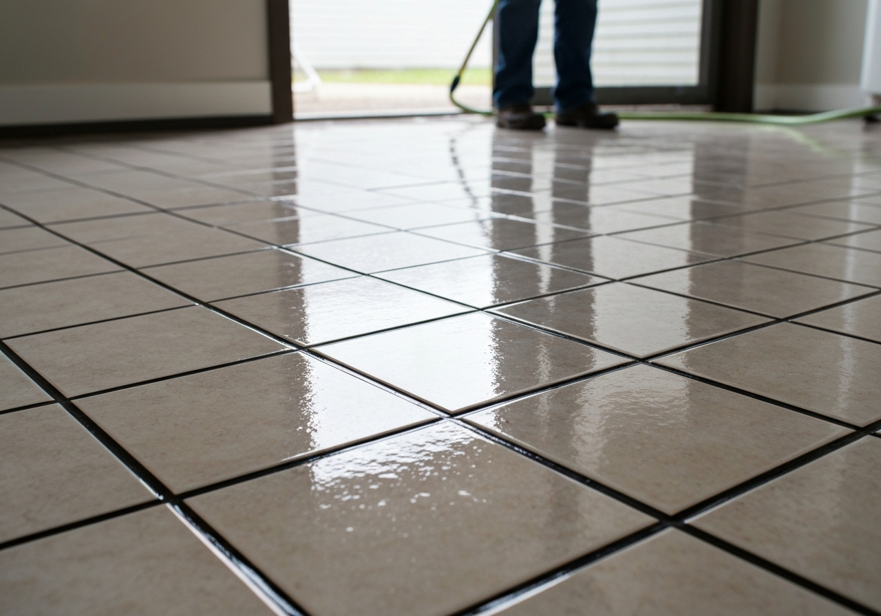 Natural Stone Restoration