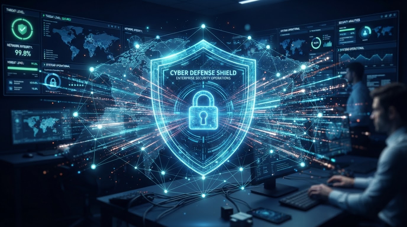 Cybersecurity