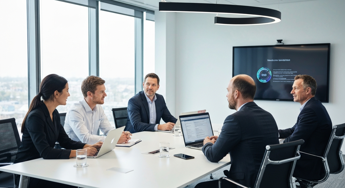 Maximizing ROI with Enterprise IT Professional Services