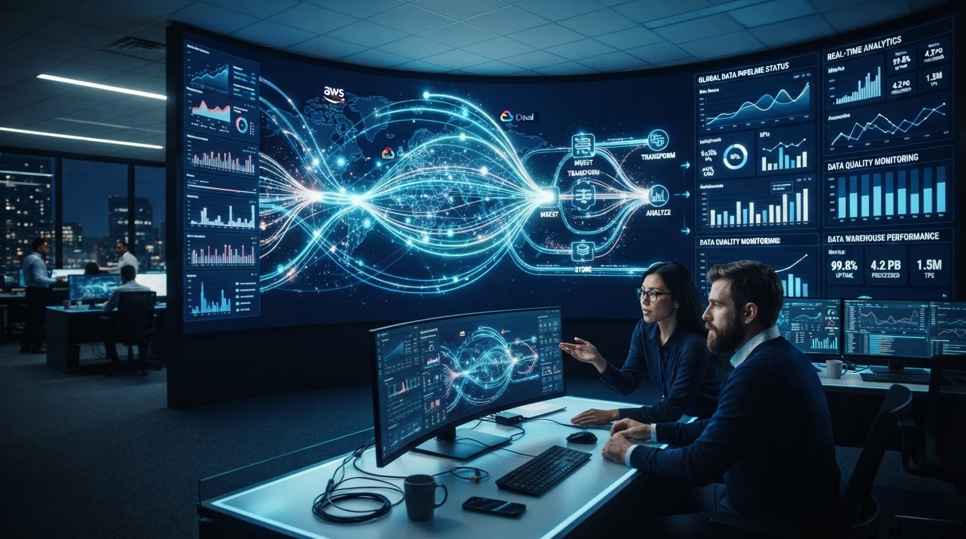 Data Engineering