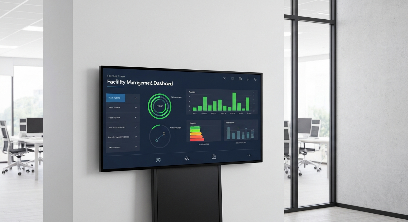 The Future of Smart Facility Management and IT Integration