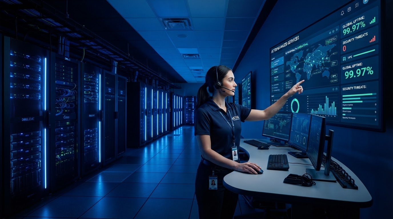 Managed IT Services