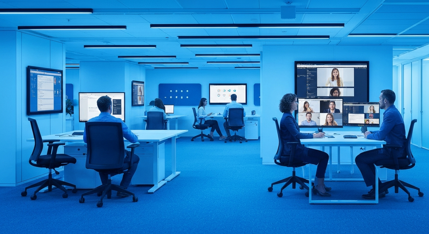 Modern Workplace Solutions