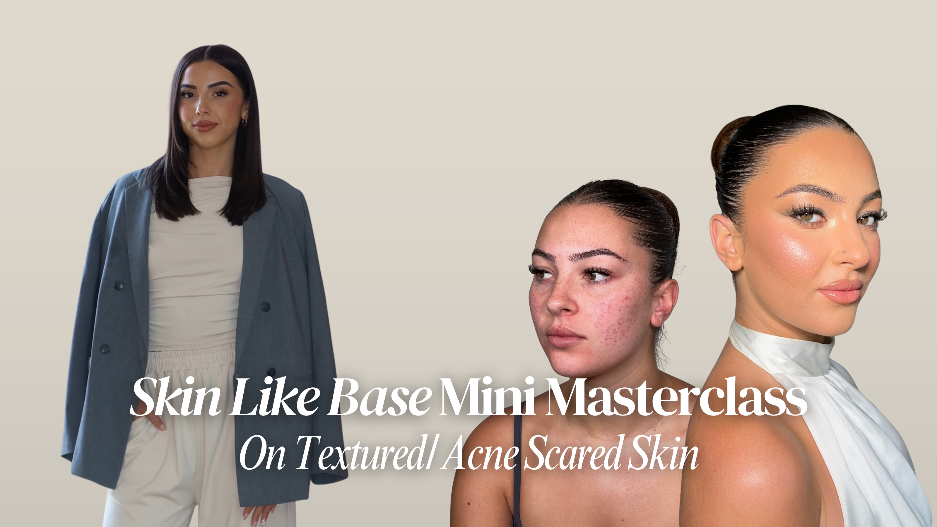 Skin Like Base Method