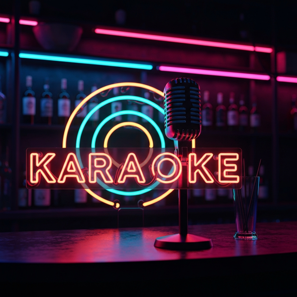 Saturday Karaoke