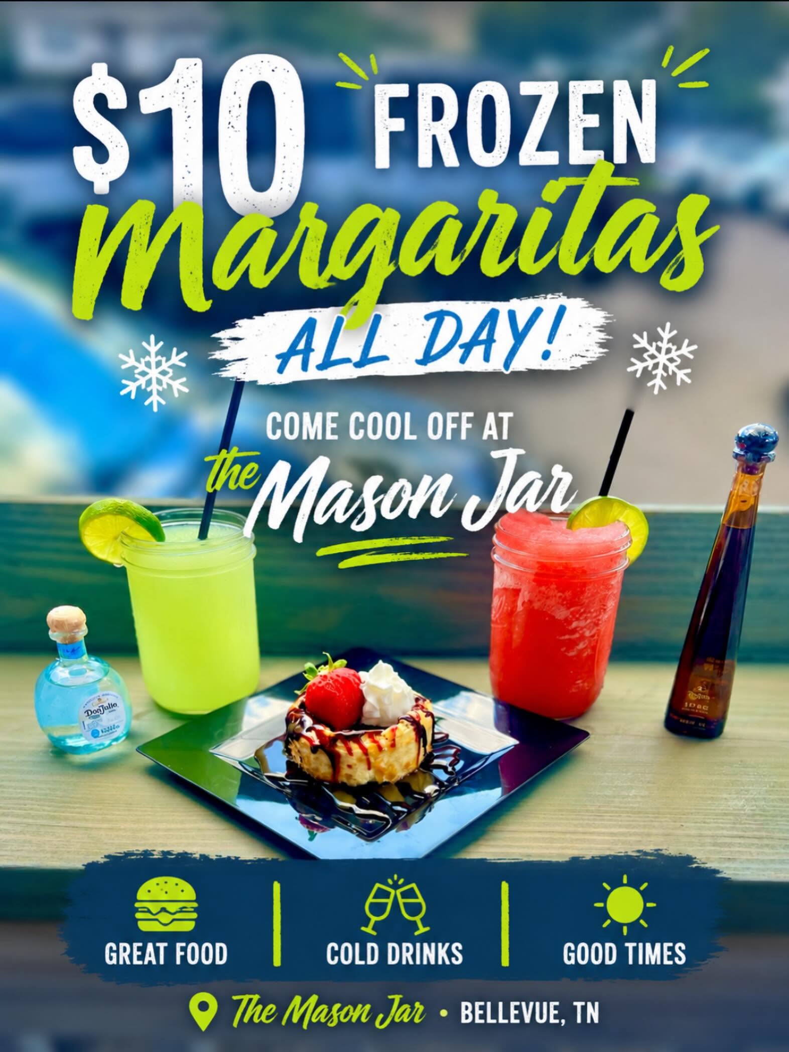 Frozen Drinks