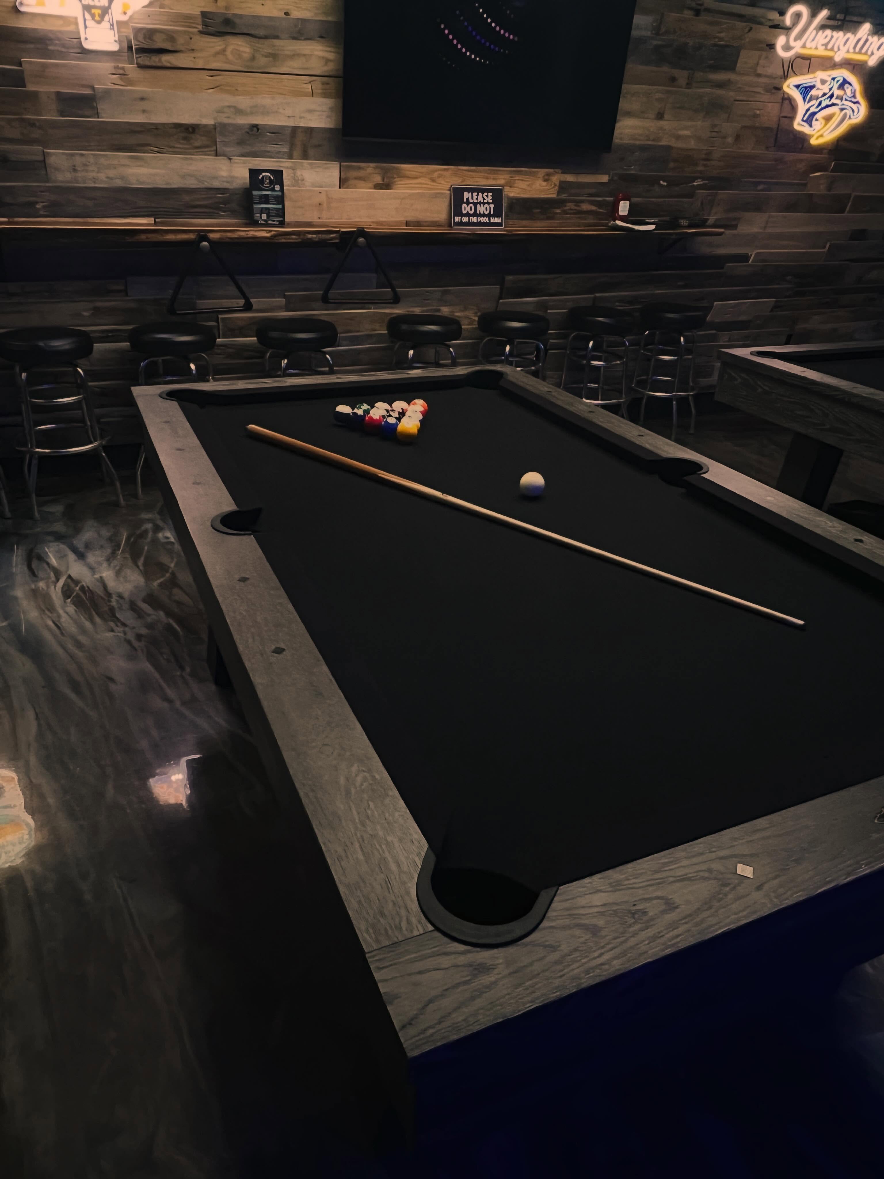 FREE POOL
