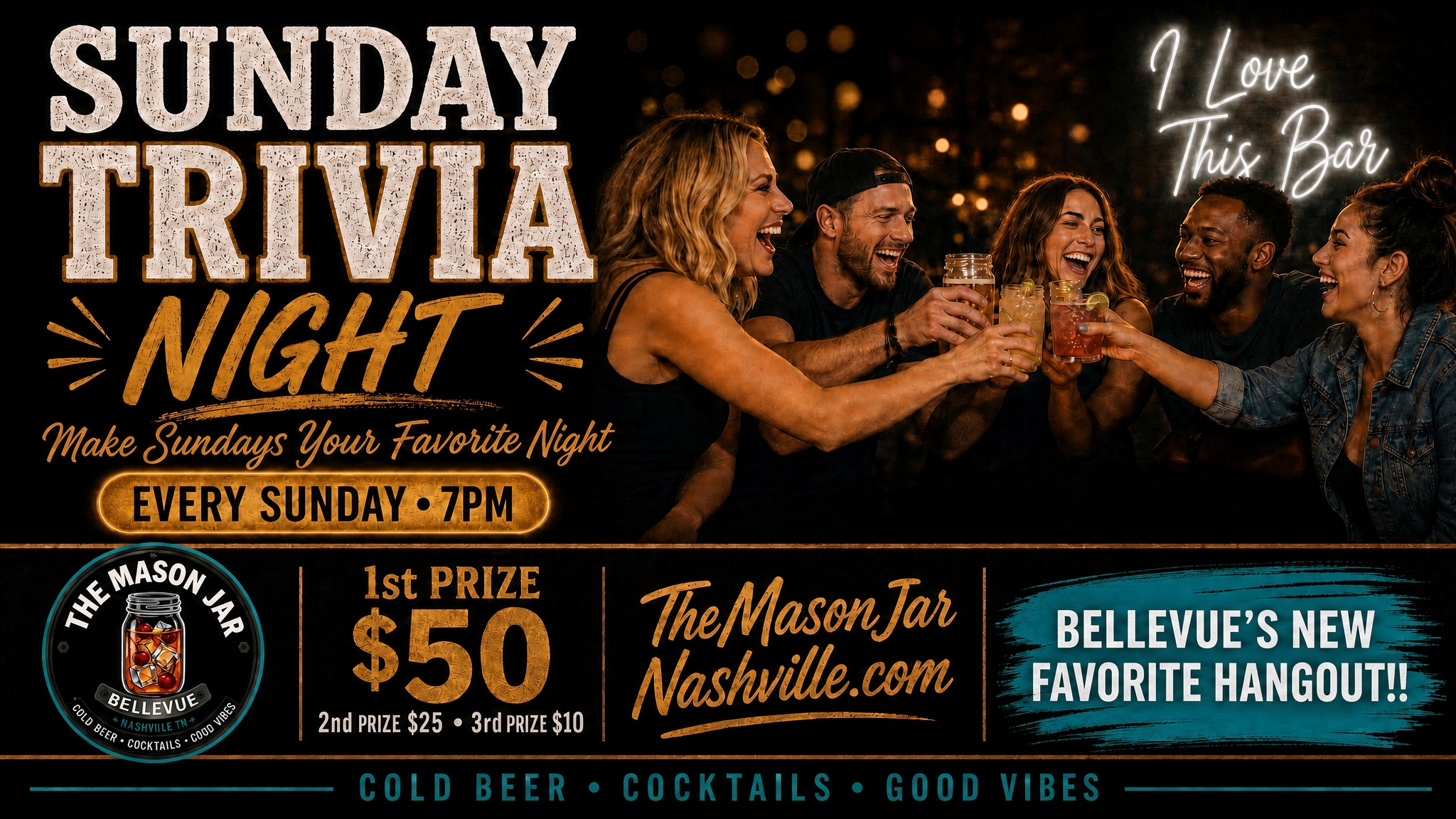 Sunday Night Trivia